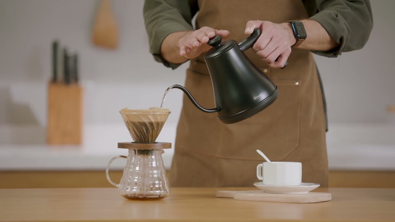 Govee smart kettle. One use and I'm never getting anything else