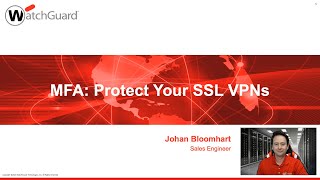 Configure the WatchGuard SSL (TLS) VPN Client with MFA screenshot 5