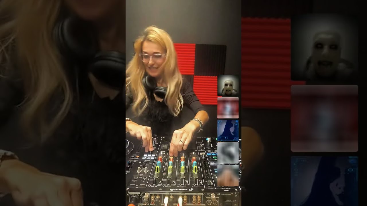 TECHNO DAY BY DAY #djfarrah #techno #dj #musicatechno #lovemusic #technolove #technodj #technodance