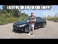 Here's what you get when you buy a $75,000 Hyundai.. (Genesis G90 Review)