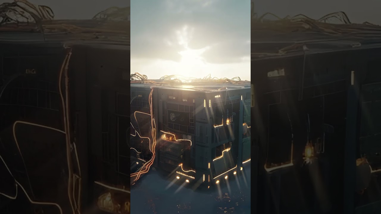 THE WATERWORLD - A Dystopian Ambient Soundscape