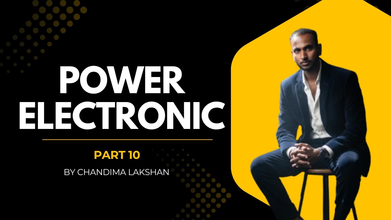ETEC 32D2- Power Electronic Part 10 - YouTube