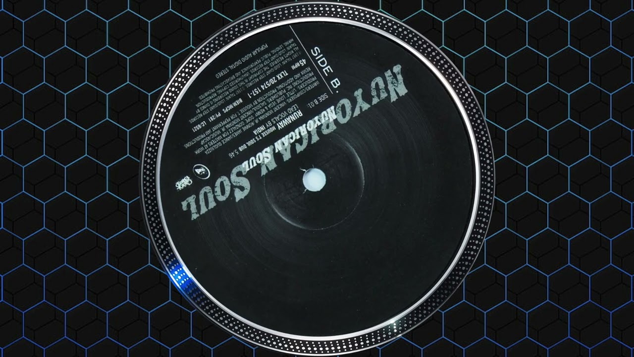 Nuyorican Soul Feat. India - Runaway (Mousse T.'s Soul Dub) - YouTube