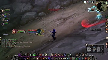 Classic WoW Hardcore Razorfen Downs wipe (4 deaths)