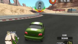Cars Race-O-Rama: First Video @Vladimir29