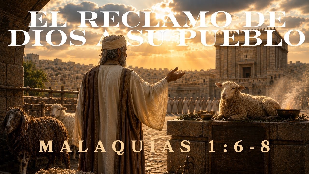 El Reclamo de Dios a su pueblo \ junio 24 2026