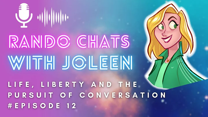 RANDO CHATS WITH JOLEEN | Quick 2hr Catch Up!