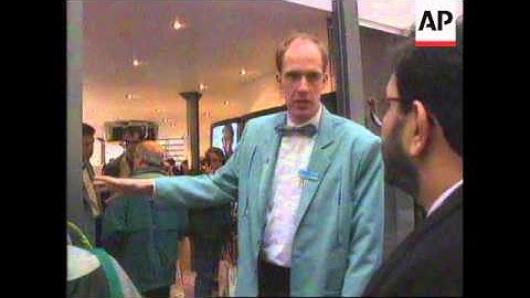 Germany/Hanover - Computer Show