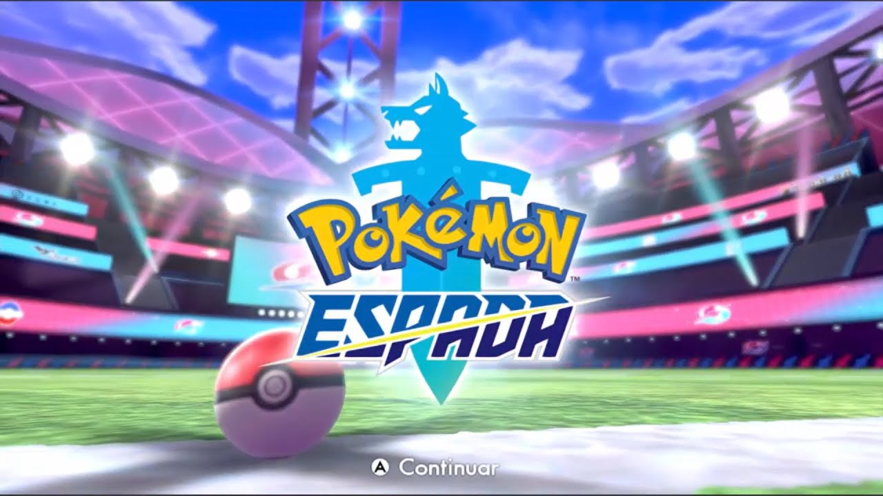 POKEMON ESPADA CAP 1 Iniciamos nuestro viaje por Galar EdoUchiha