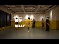 珠妃 - BELLY Dance class/ NOA DANCE SCHOOL