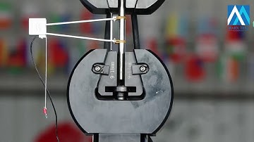 Computerized Electromechanical Universal Testing Machine With Hydraulic Clamp Fixtures  90s