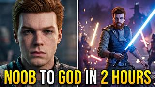 STAR WARS Jedi: Survivor – Every Major Boss Fight | 2 Hour Movie