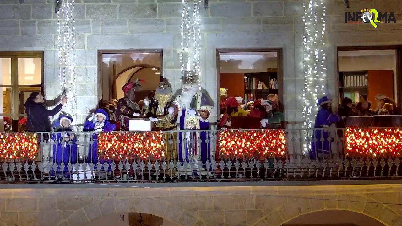 "Cabalgata de Reyes 2026"