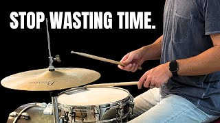 I Wish I Learned Drum Fills Like This