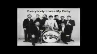 Video thumbnail of "The Temperance Seven  Everybody Loves My Baby"