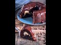 The Best Chocolate Bundt Cake #shorts