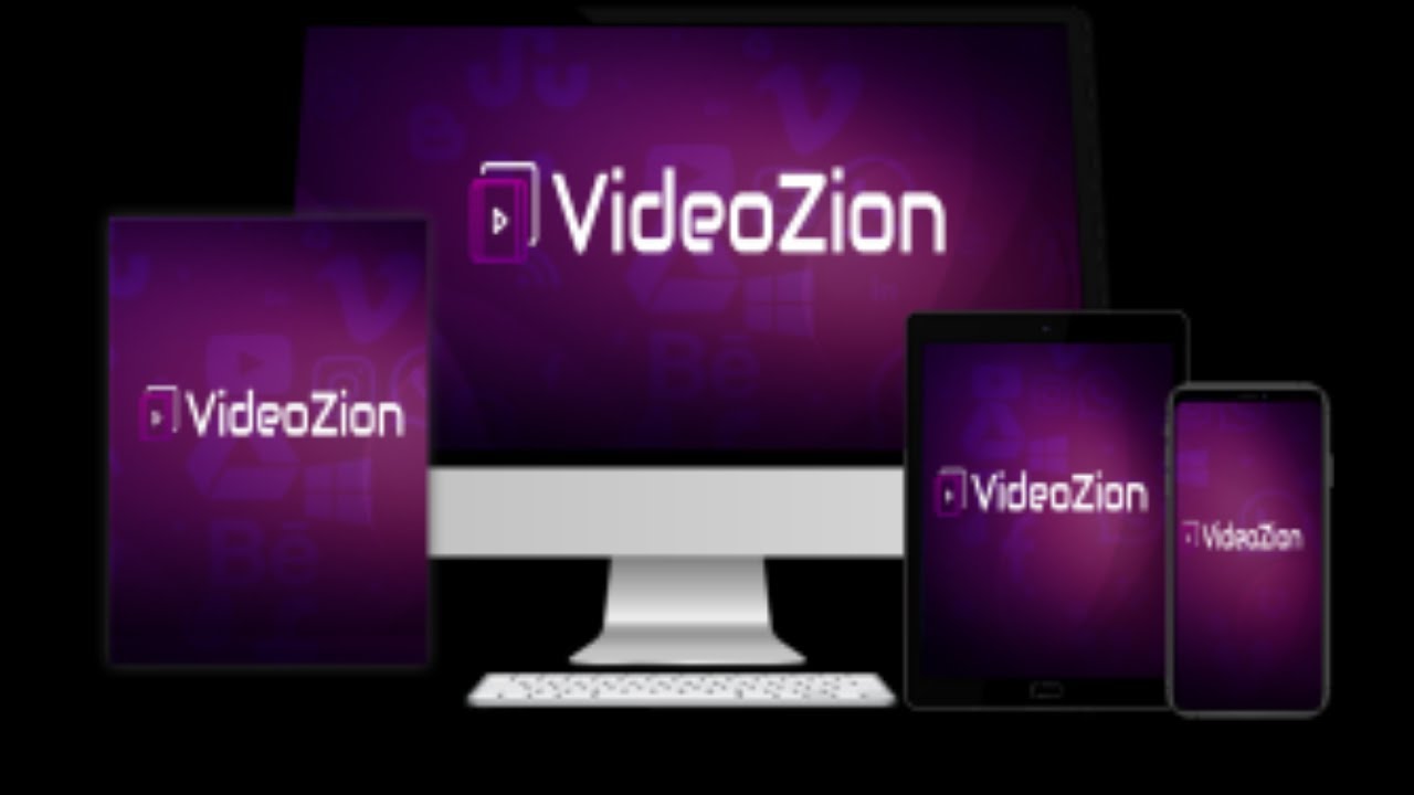 VideoZion Review- Best AI Video Creator EVER (Make Money On Upwork &amp; Fiverr) - YouTube