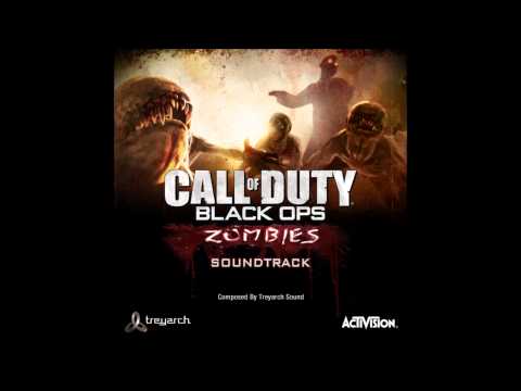 Call Of Duty Black Ops Zombies Soundtrack - Raining Teddy Bears