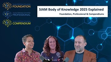 SIAM Body of Knowledge 2025 Explained | Foundation, Professional & Compendiums