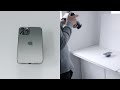 Minimal Product Photography