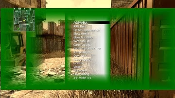 Call Of Duty 4 Mod Menu The Legacy Patch