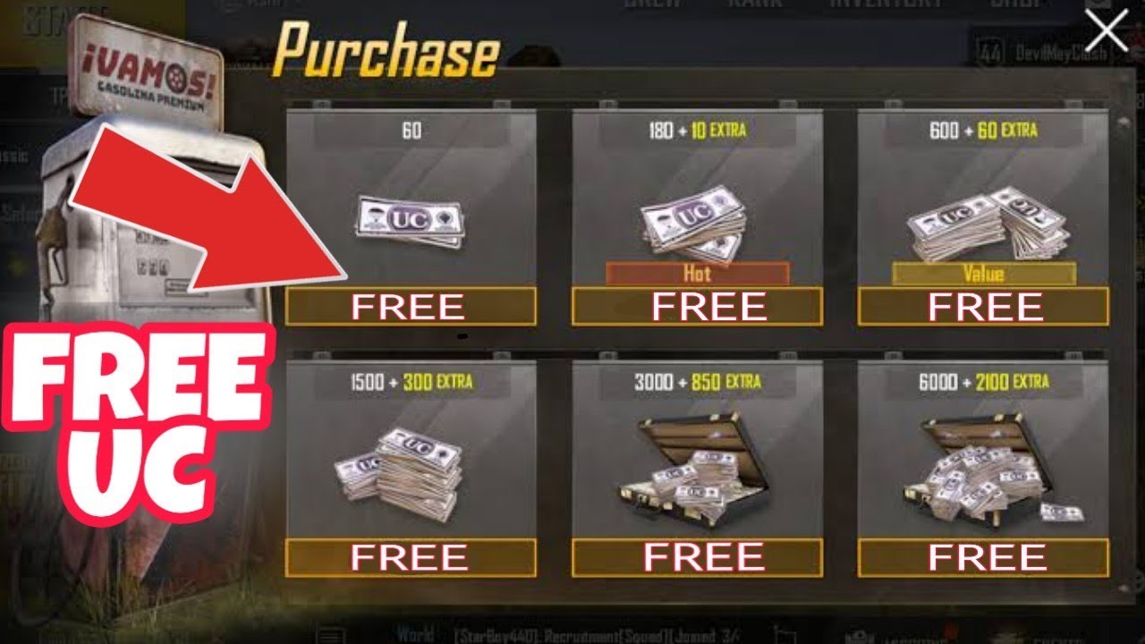 Cheat Pubg Mobile Terbaru Anti Banned Pubguc.Live 