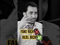 Real Rich People Don’t Act Like This #wealth #rich #psychology #socialskills #selfimprovement