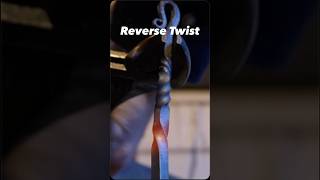 Reverse Twist: Forging an Eating Spike.