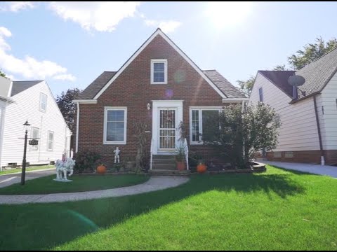 5711 RENWOOD DR, Parma, OH home video tour