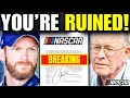 Dale Earnhardt Jr CALLS for INSANE CHANGES after NASCAR drops ICONIC RACE!