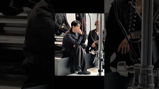 Got7 Youngjae Python Behind