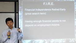 BeatTheBush Personal Finance Lecture at Santa Monica College