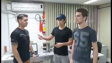 Levitador Magnético - Instrumentação em Controle DAS UFSC