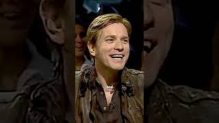 Ewan McGregor owns a prius 😂😭