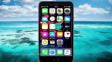 How to enable or disable Siri and Suggestions Chrome on iPhone 6