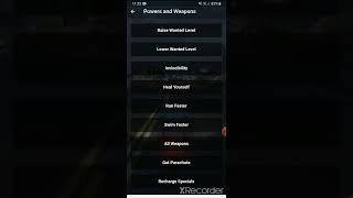 GTA v all cheat codes (app) from play store.app name is ( grand cheat codes). screenshot 3