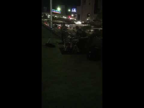 路上ライブ♫神戸 三ノ宮