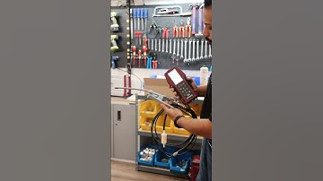 The Exhaust Sampling Probe #GasAnalysis #InnovationInAction #MRUSolutions