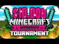 $10,000 Minecraft Monday HUNGER GAMES Tournament (Week 2)