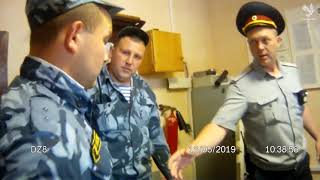 «Они убивают меня!»: на видео попал момент пыток заключенного в ИК-26 в Волгограде