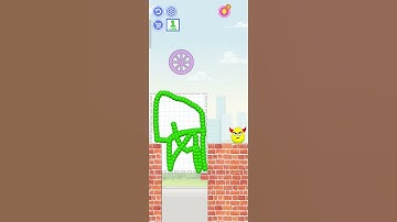 Draw TO Smash All 364 Level Android,ios Gameplay New Update #shorts #DrawTOSmash