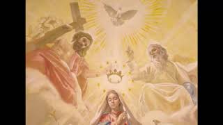 Video thumbnail of "Ven Espiritu Santo - cantos"