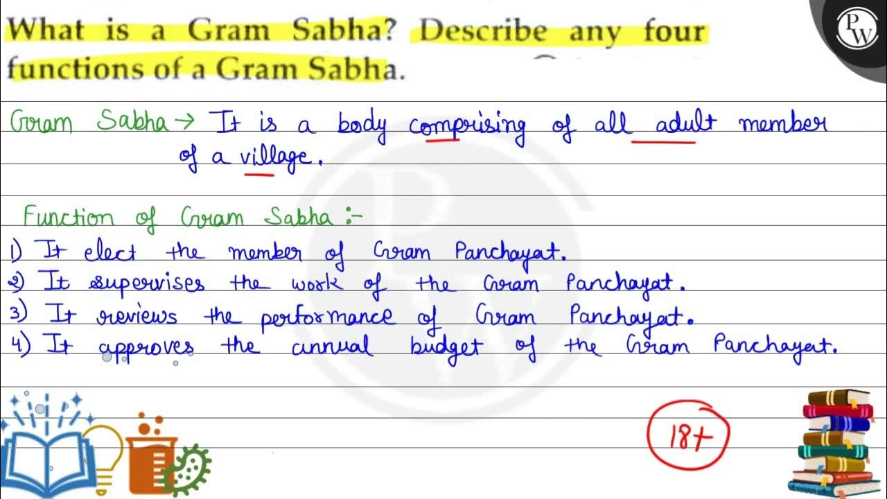 What Is A Gram Sabha Describe Any Four Functions Of A Gram Sabha Gram what-is-a-gram-sabha-describe-any-four-functions-of-a-gram-sabha-gram
