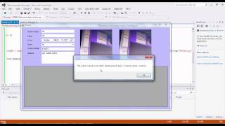 Capture Images from Webcam in C# Part-2