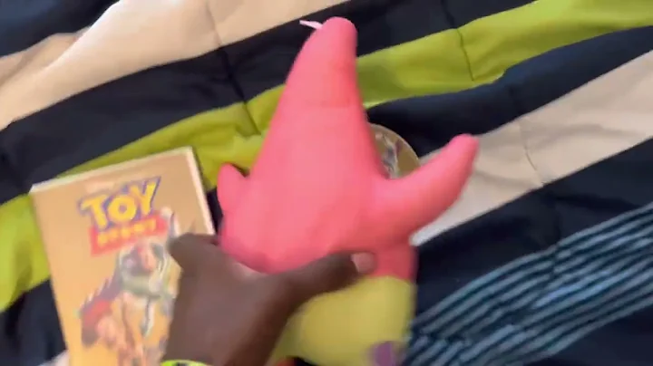 Patrick Watches The THX Tex Logo
