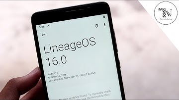 How To Install Android 9.0 Pie Lineage OS 16 on Redmi Note 3 Android Pie Update