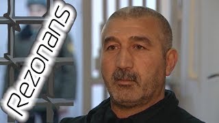 Bir Də Gördüm Maşının Monitoru Ayağımın Altındadır Dəhşətli Qəza Törədən Məhkum - Rezonans