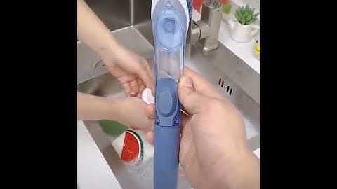 CÂY CỌ RỬA CHÉN BÁT ĐA NĂNG