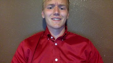 Comm 110 Persuasive Speech