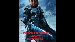 Audacity tutorial w/ Phildozer (Lich King Voice)